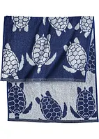 Handdoek met schildpadden, bonprix