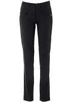 Bengaline stretch broek, straight, bonprix