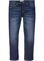 Regular fit stretch jeans, straight, bonprix