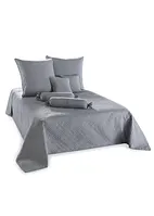 Sprei met stiksels, bpc living bonprix collection