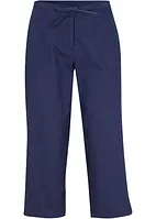 Linnen 3/4 broek, bonprix