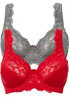 Minimizer bh met beugels (set van 2), bonprix