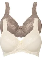 Minimizer bh met beugels (set van 2), bonprix