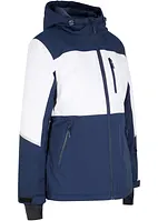 Outdoor ski-jas met capuchon, waterdicht, bpc bonprix collection