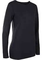 Sport longshirt, sneldrogend, bonprix