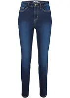 Skinny high waist stretch jeans, bonprix