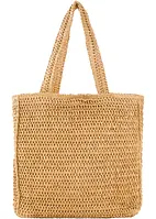 Rieten shopper, bpc bonprix collection