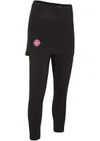 Sportlegging met rok, 3/4, bpc bonprix collection