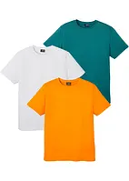 T-shirt (set van 3), bonprix