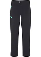 Outdoor broek met comfortband, waterafstotend, bonprix