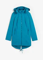 Softshell parka, waterafstotend, bonprix