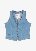 Stretch jeans gilet, bonprix