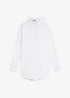 Losjes vallende blouse met knoopsluiting, bonprix