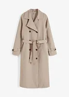 Lange trenchcoat, bonprix