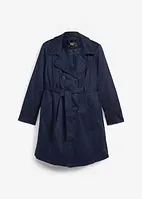 Zwangerschaps trenchcoat met katoen, bpc bonprix collection