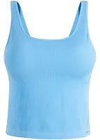 Naadloze, voorgevormde Feel Comfort bh-tanktop, bpc bonprix collection