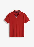 Piqué poloshirt, bonprix