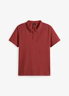 Poloshirt van biologisch katoen, korte mouw, bpc bonprix collection