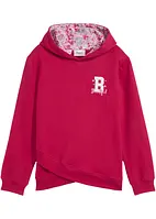 Hoodie van biologisch katoen, bonprix