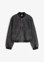 Denim bomber, bonprix