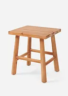 Houten hocker, bonprix