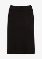 Gebreide midi rok, bonprix