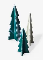 Ornament dennenboom (3-dlg. set), bonprix