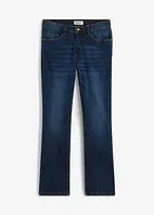 Slim fit stretch jeans, bootcut, bonprix