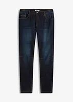 Regular fit stretch jeans met comfort belly fit, tapered, bonprix