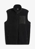 Fleece bodywarmer, bonprix