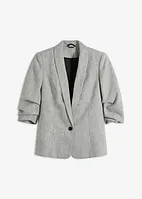 Blazer in wollen look, bonprix