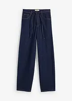 Balloon jeans, mid waist, full length, bonprix