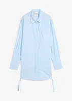 Oversized blouse van katoen, bonprix