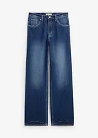 Straight jeans, high waist, bonprix