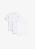 T-shirt (set van 3), bonprix