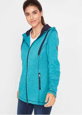 Vechter metaal moersleutel Fleece vest dames online kopen | Bestel bij bonprix