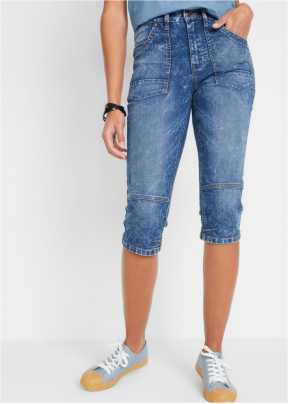 Dankzegging terugtrekken professioneel Capri jeans dames online kopen | bonprix