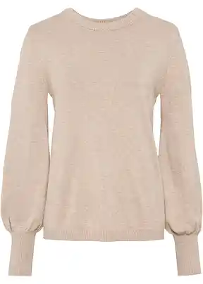 Beige trui online kopen bonprix