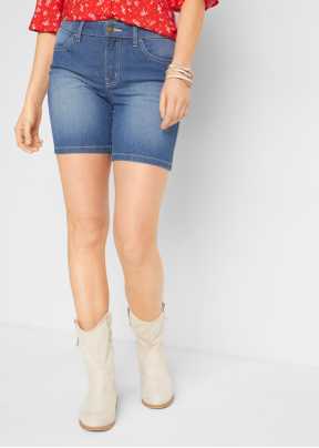 Jeans shorts online Korte spijkerbroeken bonprix