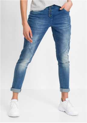 Panda Beschuldiging nationale vlag Wide leg jeans kopen | Wijde spijkerbroeken dames | bonprix