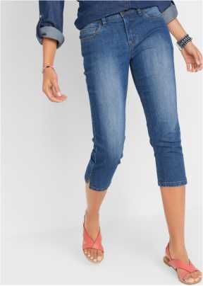 Gecomprimeerd Slot kast Capri jeans dames online kopen | bonprix