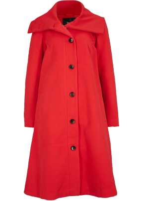 blad rivier dutje Rode jas dames kopen | Rode jassen | bonprix