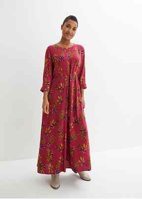 Bonprix discount maxi jurken