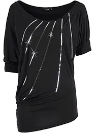 Shirt in een soepele viscosemix, bonprix