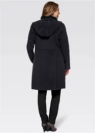 Korte coat, bonprix