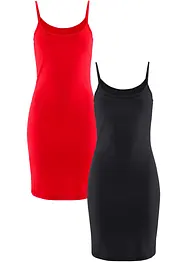 Jurk (set van 2), bonprix