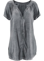 Cold dyed blouse van katoen, bpc bonprix collection