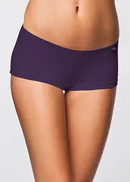 T-shirt en bermuda van biologisch katoen (2-dlg. set), bonprix