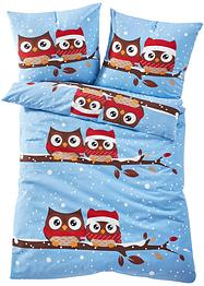 Dekbedovertrek met wintermotieven, bpc living bonprix collection