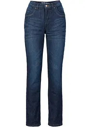 Stretch thermojeans, straight, bonprix